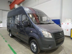 IAC-1767M8 Class B Bus on GAZelle NN Base Diesel Engine