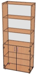 ST-1.1 Paper Storage Cabinet