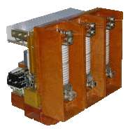 High Voltage Vacuum Contactor KVT-10-4/400 U2, UHL5