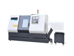 CNC Horizontal Lathe TSZ-TNC15 for Precision Machining