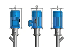 Vortex Submersible Gear Pump for Viscous Liquids VNP-5