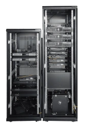 Digital Trunking Radio Communication System "Colibri