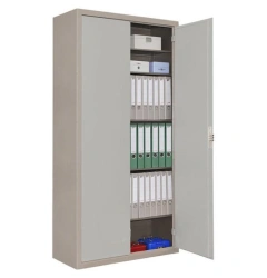 Metal Office Cabinet by Edelwood