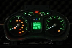 Instrument Panel Control Unit 320405-04.3801210 for Instrument Panel 320405-04.3801010