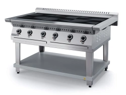 Professional Electric Cooking Stove KAYMAN PЭ-6-11-МХ