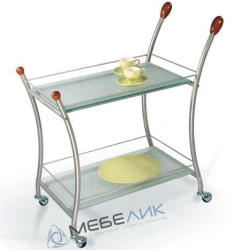 Serving Table Polo - Versatile Dining Experience