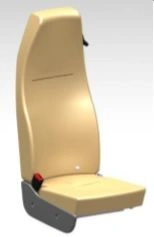 Passenger Seat for M2 and M3 Vehicles 32212.6820110-10/SOT2016.0.3R-6830020