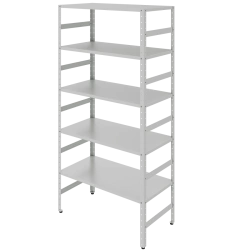 Metal Rack Series CM "SPVLAB" for Food and Medical Use