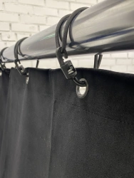 Functional and Decorative Grommet Curtains for Windows and Doors