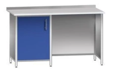 KSSlb 1-02E Table with Adjustable Height and Storage