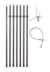 Installation Rod Set with Attachments INSTA-4
