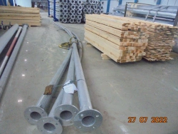 Stationary Electric Lighting Support OKKLI