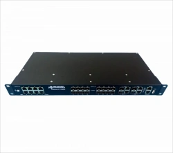 Industrial Managed Switch Corund-4C-16M8E