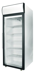 Refrigerated Display Cabinet for Short-term Storage DB107-S