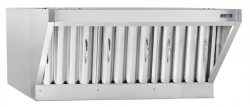 Built-in Exhaust Hood ZVV-800P-01 with Steam Condenser