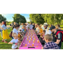 All-Weather Foosball Table "Summer Ball King Size" by Desperado