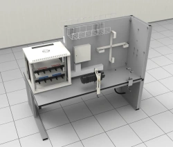 Telecommunications Systems and Networks Educational Laboratory Complex