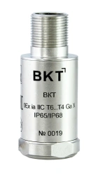 Vibration Converters VKT - Mechanical to Electrical Signal Converter