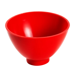 Elastic Dental Mixing Bowl for Gypsum - CHRZ-400 "Celita