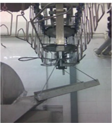 Carcass Ejector Device 1900x1000x1200mm