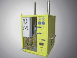 Diver Water Heating System UVO-2