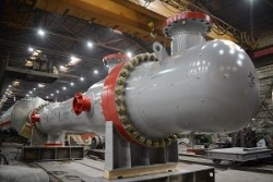 Gas-Gas Heat Exchanger Block T-202-5, T-202-6 GPER KT 201.12.00.00.000