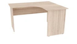 Right Corner Table 1400x1200x750mm Model 405.342