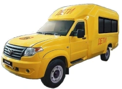 Specialized Passenger Vehicle UAZ 128801-100-11