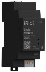 Logic Module LM-CAN for Logical Programming Operations