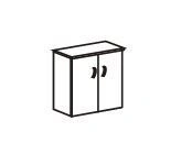 Wooden Cabinets from the "Style in KR" Series