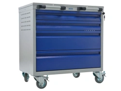Metal Storage Trolleys WDS Series for Tools and Equipment