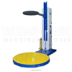 Technological Equipment for Creating Palletized Transport Packaging with Stretch Film" Model: PALLET