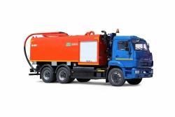 Combined Machine KO-560G, Model 65115-VKH for KAMAZ-65115-37