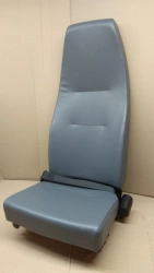 Passenger Seat A65R32.6820112-20 with VIC Upholstery