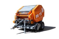 RB15/2000NW Round Baler for Hay and Straw