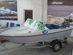 Bester-400A Combination Motor Boat