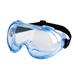 Protective Closed Safety Glasses with Indirect Ventilation ZN55 SPARK, Article 25540