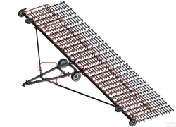Tooth Harrow BZSH-25 for Soil Leveling