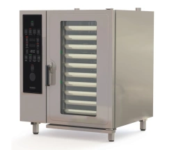 Electric Combi Steamer Model 1011i-L