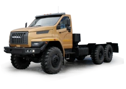 Шасси грузовых автомобилей