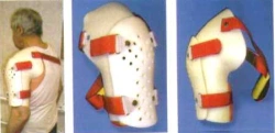 Shoulder Joint Brace Custom-Fit Right/Left Model