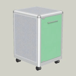 One-Door Mobile Cabinet Model LTP-5