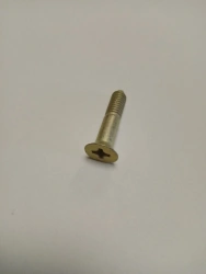 90° Countersunk Head Bolts with Guide Cone, Steel 16ХСН, OST 1 31178-80