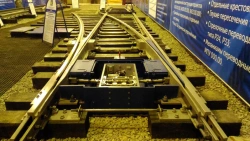 R30 Tram Switch with Flexible Points (Model 2398a, Project 8633.00.000)