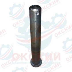 Railway Carriage Triangle Mounting Shaft for Suspension Stability PL-100.40.013-1