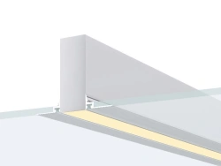 Z1 Lighting Simple Line Frameless LED Downlight
