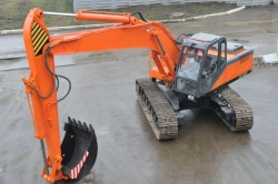 EO-41211 Excavator for Medium Excavation Works