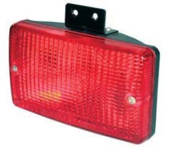Rear Fog Lamp 243.3716-05 for Enhanced Vehicle Visibility