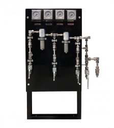 Shelf XL Priority Panels for Gas Pressure Control