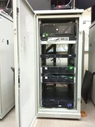 Alevrith Software-Hardware Complex for Functional System Support